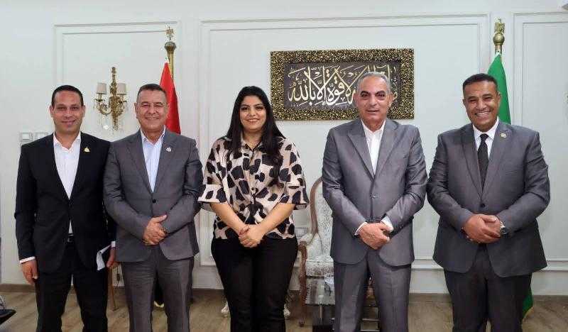 برلمانية ”مستقبل وطن الإسماعيلية” تبحث آليات حل مشكلات المواطنين والاستعدادات للعام الدراسي