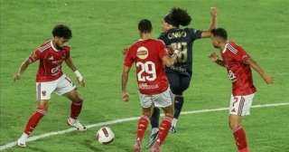 موعد مباراة الأهلي والزمالك فى قمة الدوري المصري