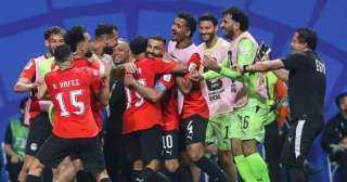 50 ألف مشجع فى مباراة مصر وأنجولا باستاد القاهرة فى تصفيات أمم أفريقيا