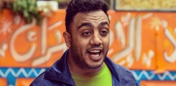 أوس أوس: نفسى أكون زى إسماعيل ياسين.. كل ما الناس تشوف عمل ليا تتبسط