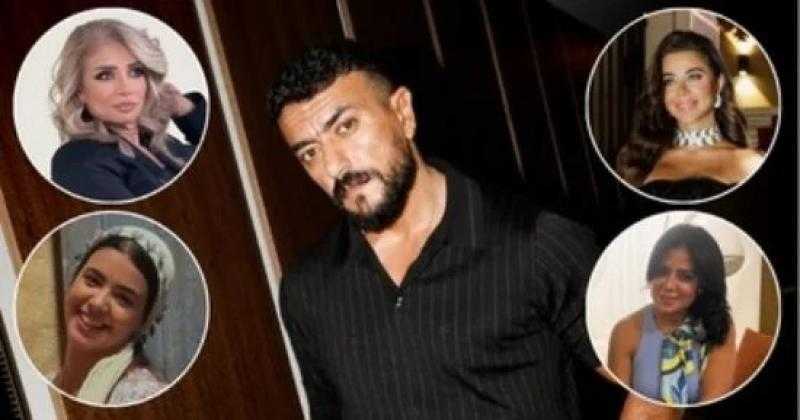 تعرف على عائلة أحمد العوضي في مسلسل سلطان الديب رمضان 2027