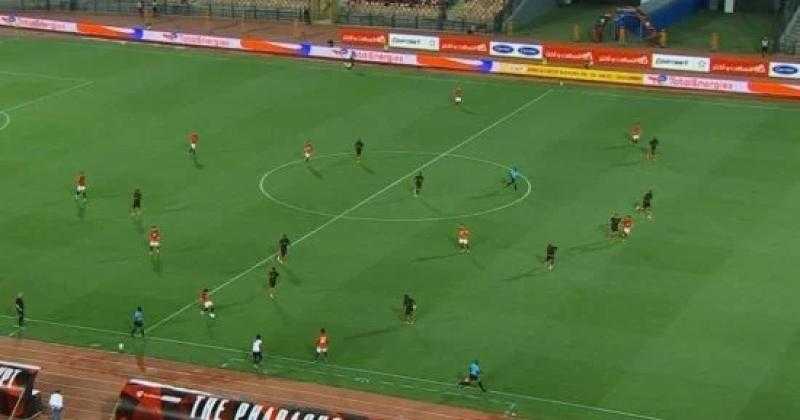 ترتيب مجموعة مصر فى تصفيات أمم أفريقيا.. الفراعنة فى المركز الثالث