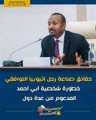 حقيقه شخصية ابى احمد الاثيوبي ومن يدعمه
