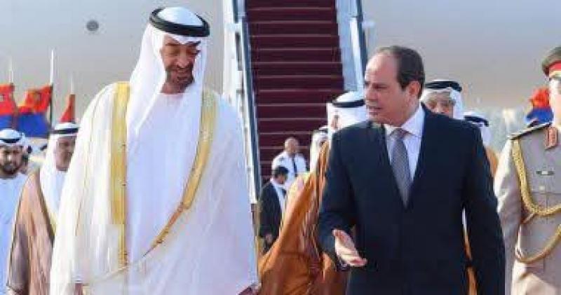 السعوديه و مصر اختارت الاستقرار في المنطقة 