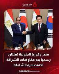 مصر و كوريا الجنوبية والشراكة الشاملة