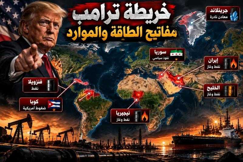ترامب يحرك الدواعش الى نيجيريا من أجل النفط