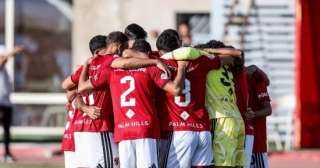 تعرف على المهاجم الأقرب للمشاركة أساسياً في تشكيل الأهلي أمام الزمالك