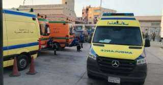 إصابة فردى أمن بنادى سبورتنج صدمتهما سيدة حاولت دخول منطقة غير مخصصة للزوار