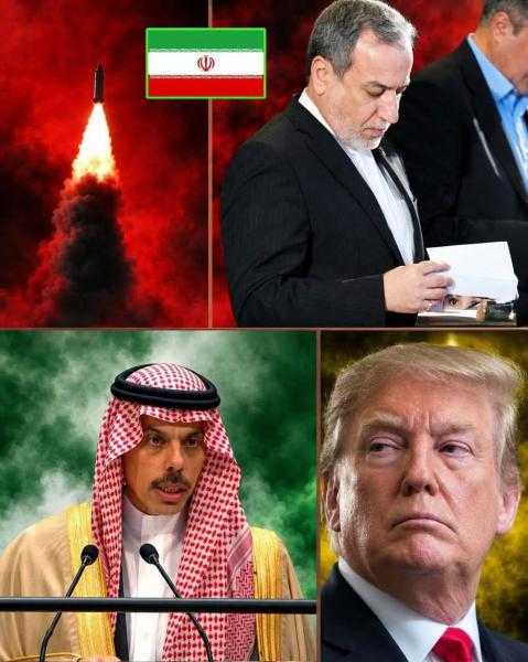 وزير الخارجية الإيراني يتواصل مع السعودية لوقف الحرب