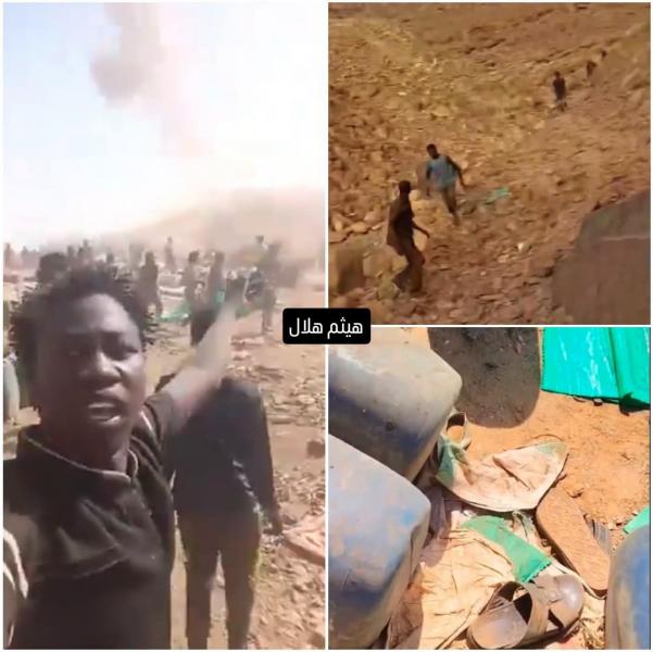 حدود مصر خط احمر لاي دوله في العالم كله 