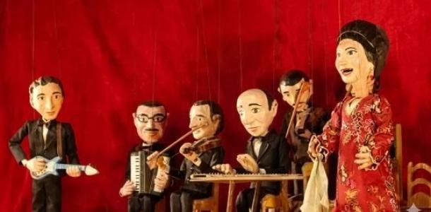 أغانى أم كلثوم على مسرح الساقية للعرائس.. 5 نوفمبر