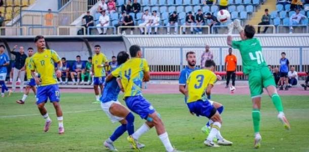 5 مباريات فى افتتاحية الجولة التاسعة لدورى المحترفين