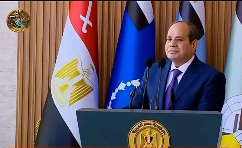 الرئيس نجهز من يقود مصر بعد 2030 لاداره مصر 