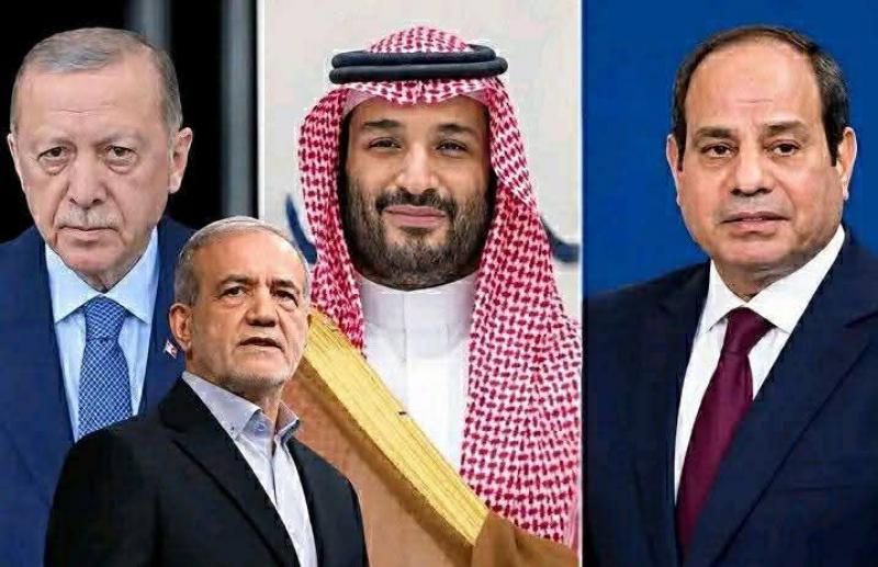 مصر لن تحارب وارادت تغيير حسابات الجميع 