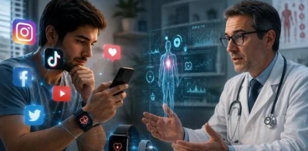 الذكاء الاصطناعى ليس طبيبك.. 7 مخاطر خفية عند الاعتماد عليه فى الأسئلة الصحية