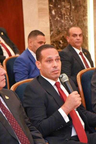 سيد عبد الجليل قانون الإدارة المحلية خطوة مفصلية ونقلة نوعية فى تطوير الخدمات الجماهيرية