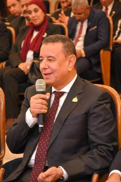 النائب موسى خالد: ضخ دماء جديدة يمثل تعزيز لكفاءة العمل الحزبي والخدمي بالمحافظة