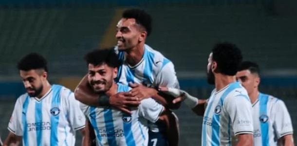 ترتيب الدوري المصري.. بيراميدز فى الصدارة والأهلي وصيفاً والزمالك ثالثاً