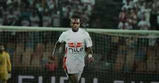مصادر بالزمالك: اللي معاه دليل على تورط شيكوبانزا في فعل غير أخلاقي يطلعه