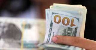 هدوء فى سعر الدولار مقابل الجنيه بالبنوك اليوم الأربعاء